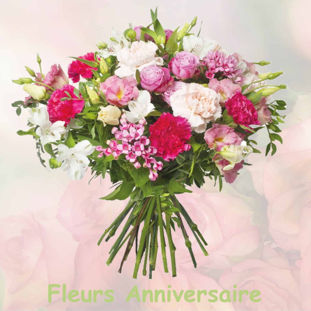 fleurs anniversaire SAINT-LAURENT-LA-VALLEE