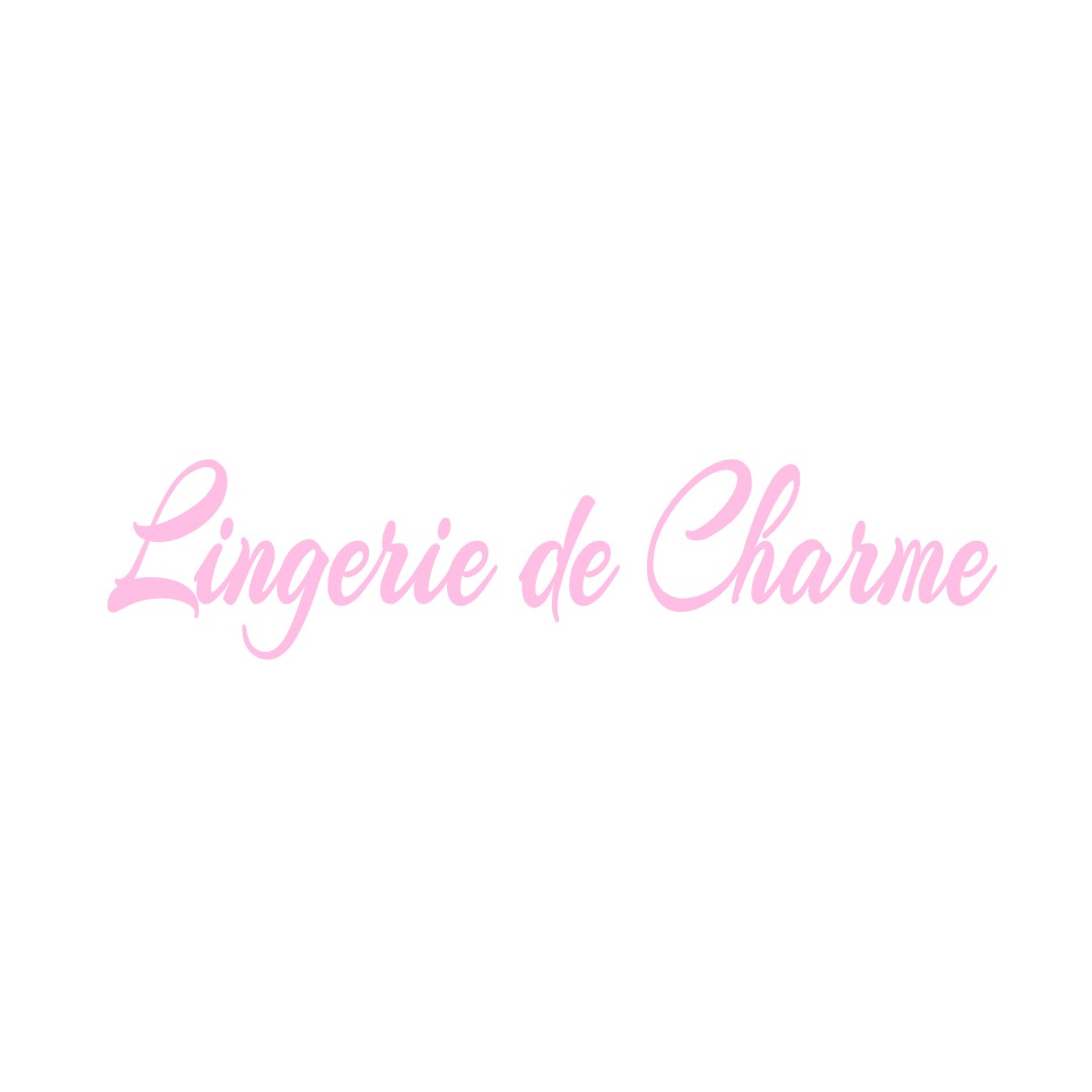 LINGERIE DE CHARME SAINT-LAURENT-LA-VALLEE